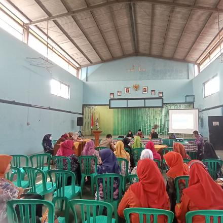RAKOR TPPS DESA BALOKANG 2023